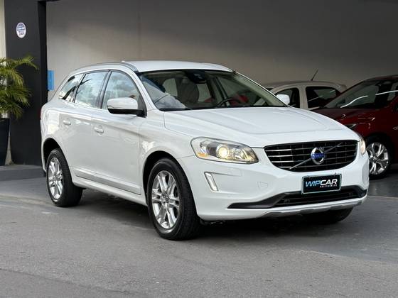 VOLVO XC60 2.0 T5 DYNAMIC FWD TURBO GASOLINA 4P AUTOMÁTICO